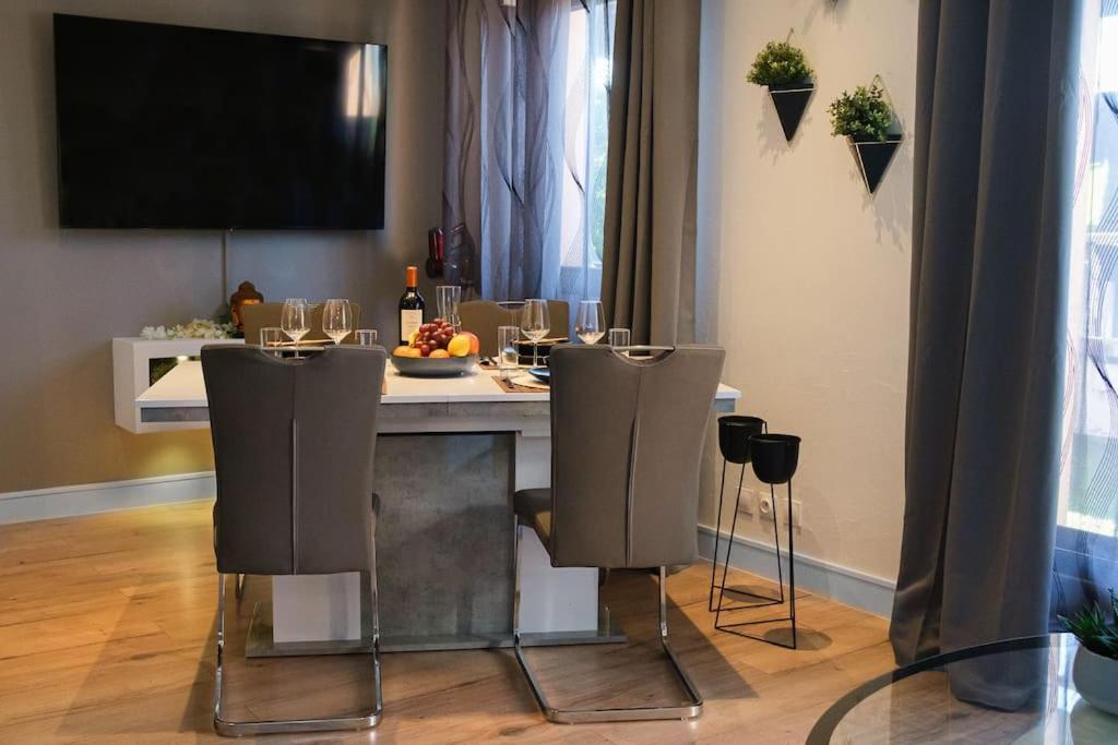 Arc En Ciel Apartment Toulouse Exterior photo