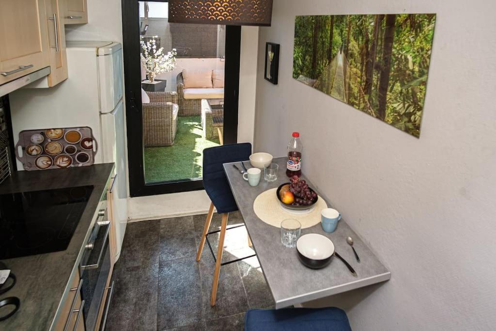 Arc En Ciel Apartment Toulouse Exterior photo