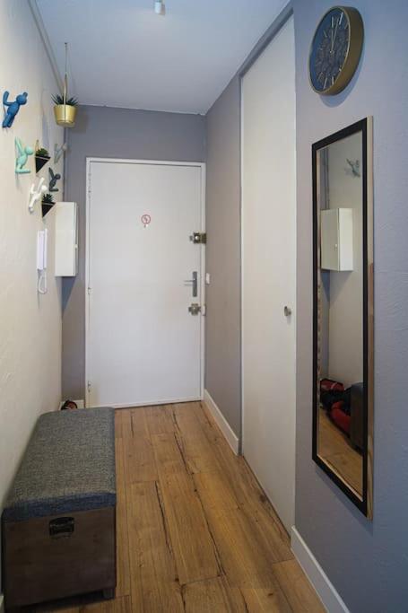 Arc En Ciel Apartment Toulouse Exterior photo