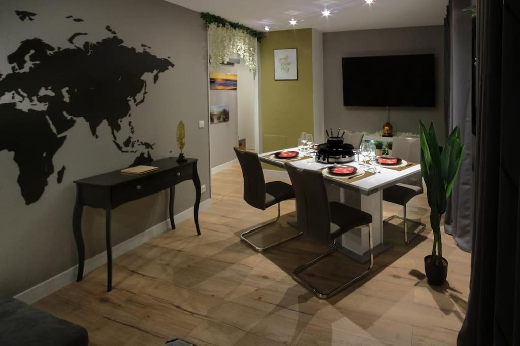Arc En Ciel Apartment Toulouse Exterior photo