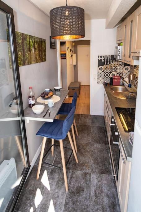 Arc En Ciel Apartment Toulouse Exterior photo