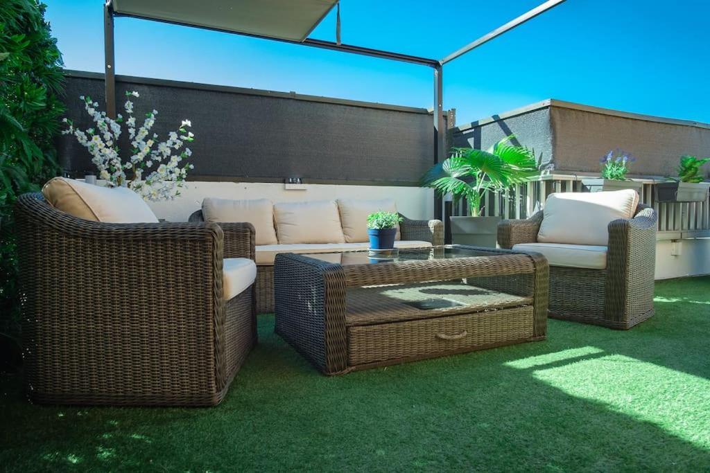 Arc En Ciel Apartment Toulouse Exterior photo